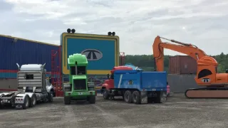 Mesés munkagépek (6)