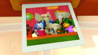 Babar és Badou kalandjai (12)