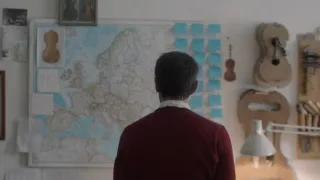 Dřevo pro Stradivariho