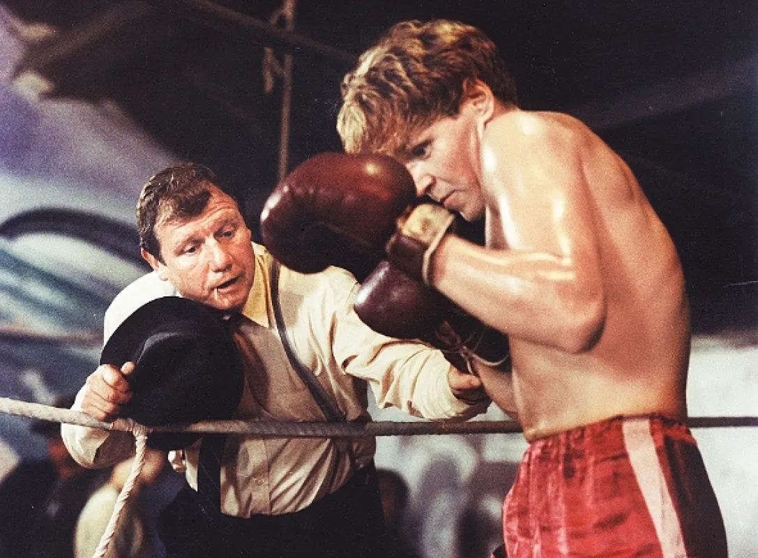 Pěsti ve tmě, 1986 - fotogaléria