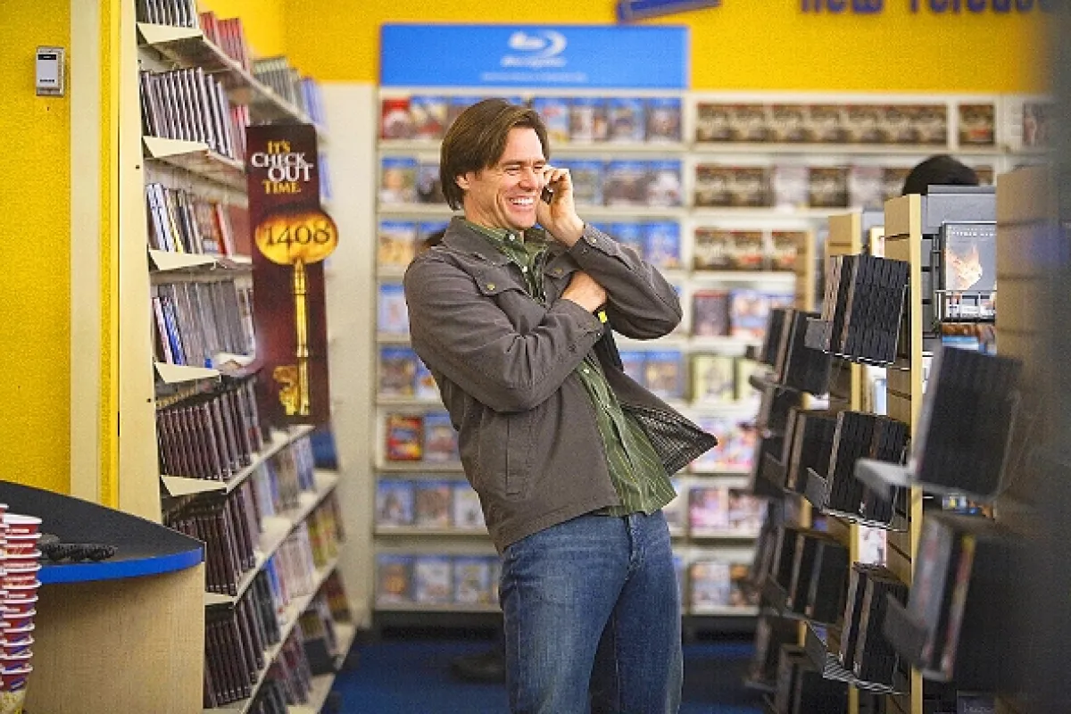 Yes Man, 2008 - fotogaléria