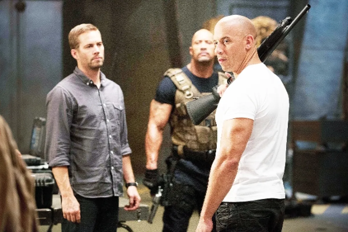 Rýchlo a zbesilo 6 (Furious 6), 2013 - fotogaléria