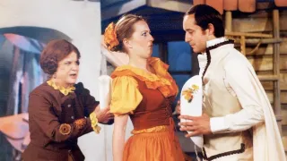 Anulka a pan Pětiočko