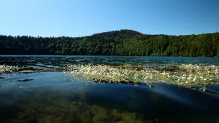 Auvergne, sopečná Francie