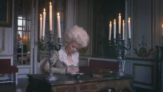 Tajná láska Marie Antoinetty