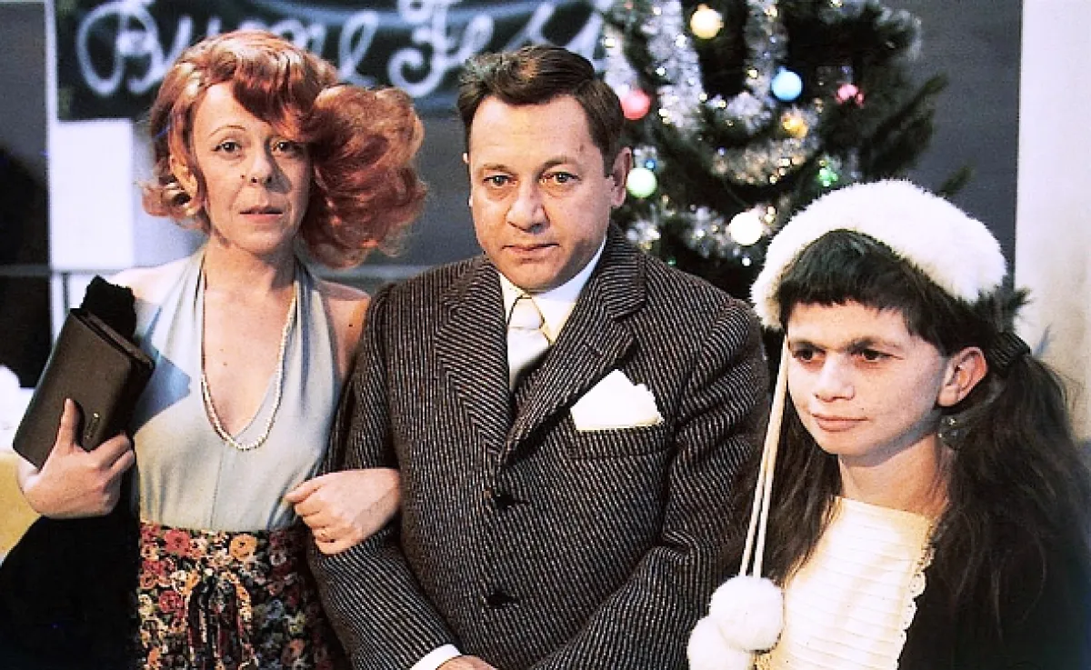Druhá tragédia pána účtovníka (Il secondo tragico Fantozzi/Fantozzi 2), 1976 - fotogaléria