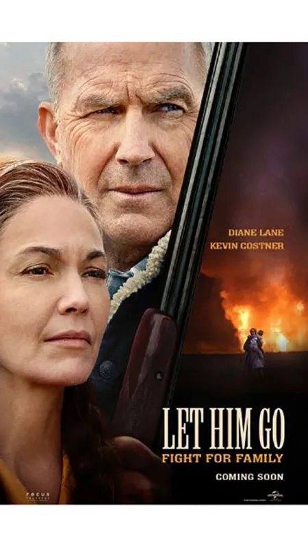 Nechajte ho ísť (Let Him Go), 2020 - fotogaléria