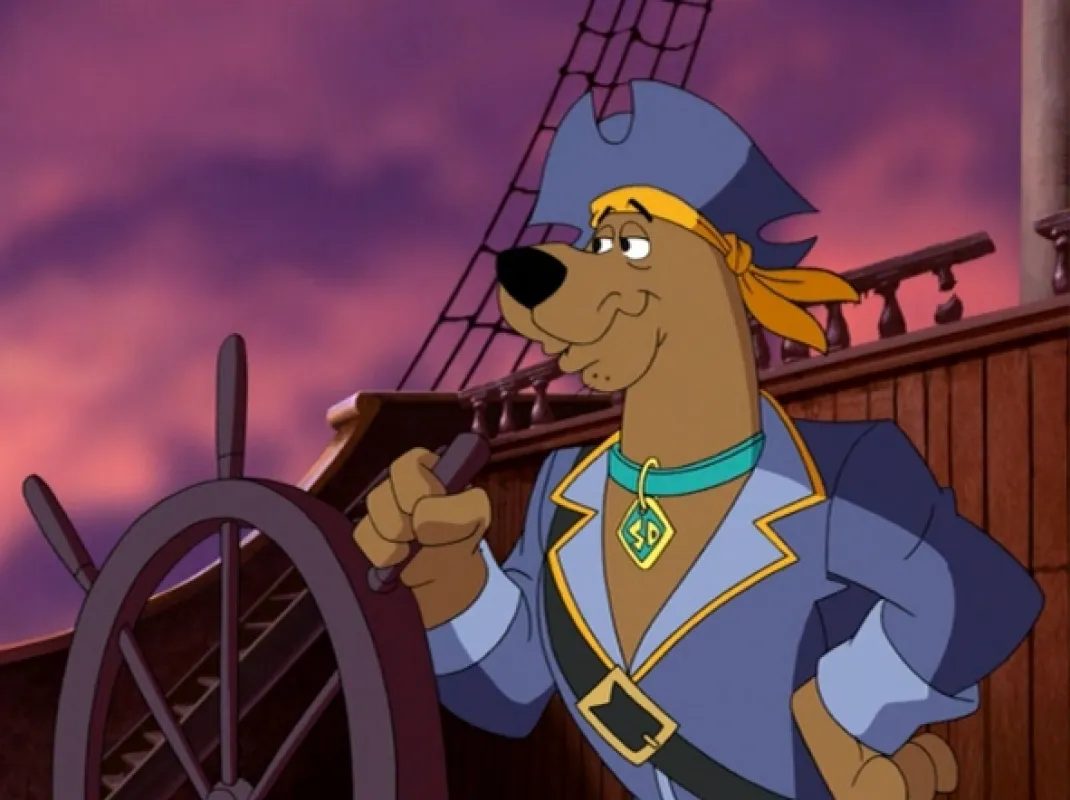 Scooby-Doo a piráti (Scooby-Doo! Pirates Ahoy!), 2006 - fotogaléria