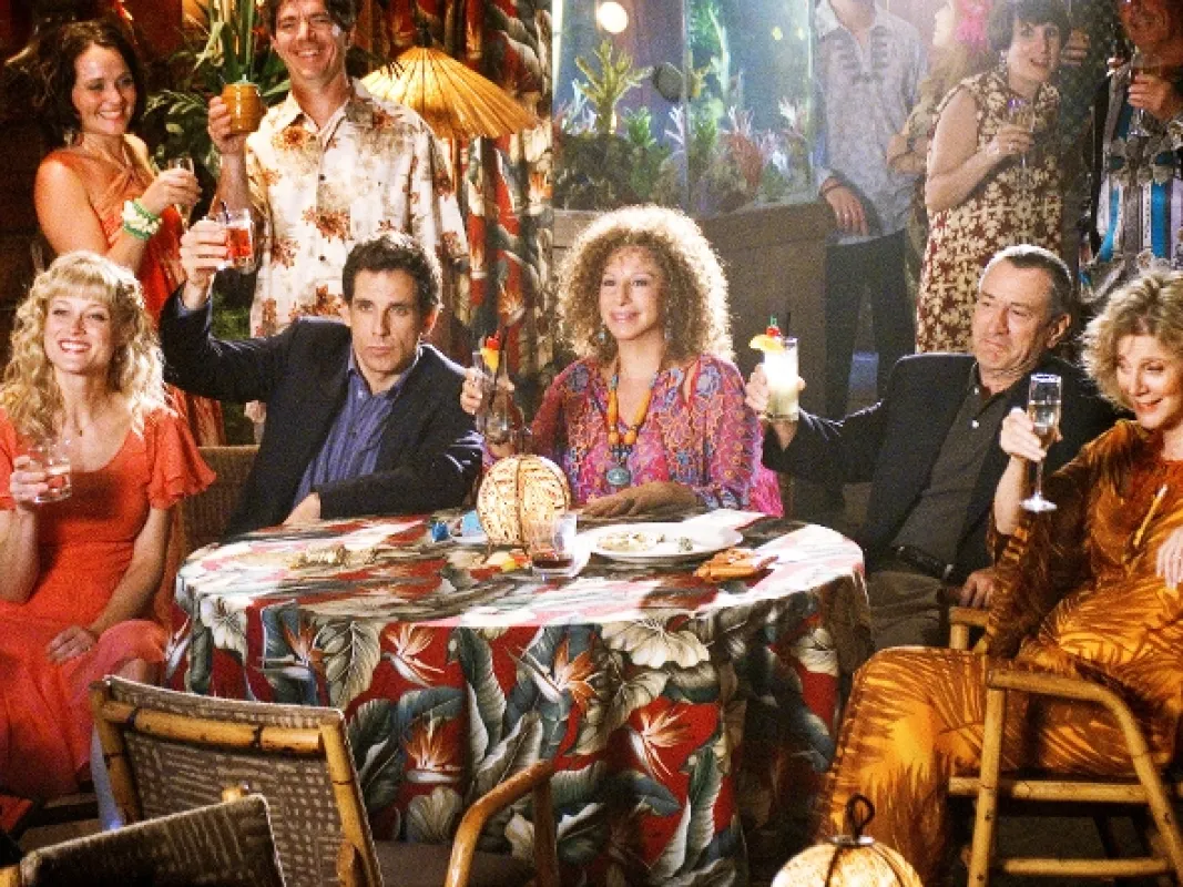 Jeho foter, to je lotor! (Meet the Fockers), 2004 - fotogaléria