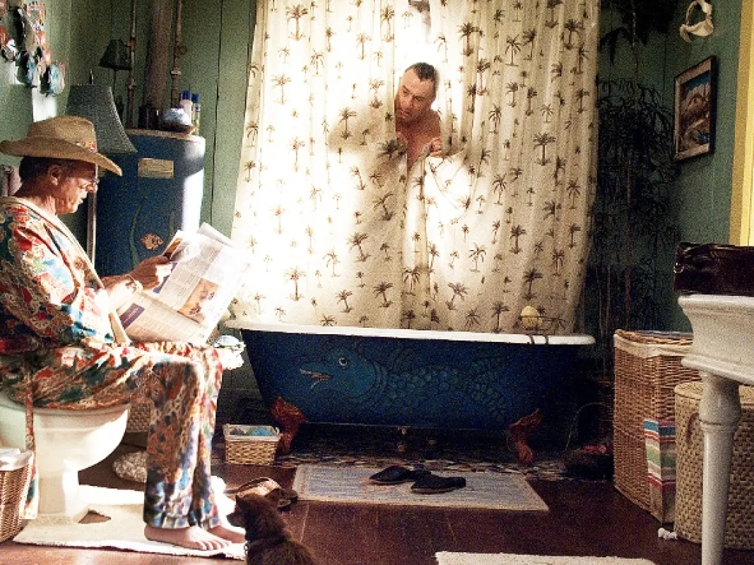 Jeho foter, to je lotor! (Meet the Fockers), 2004 - fotogaléria