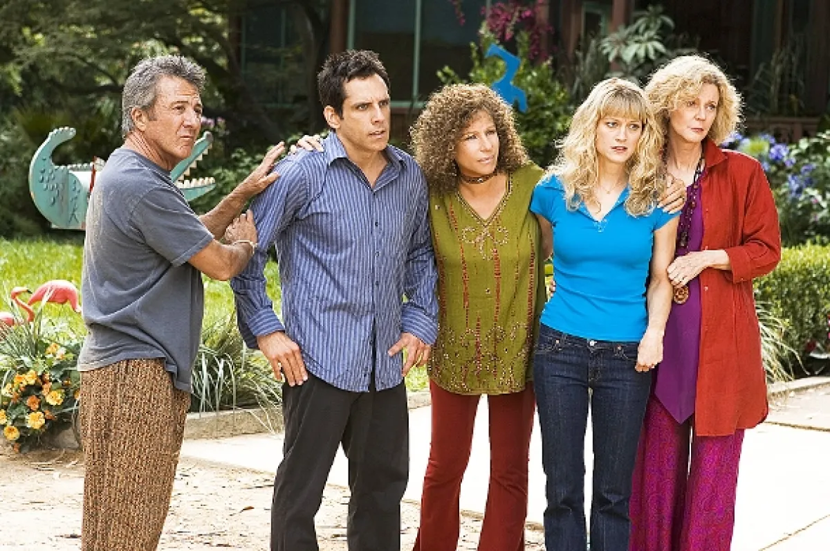 Jeho foter, to je lotor! (Meet the Fockers), 2004 - fotogaléria