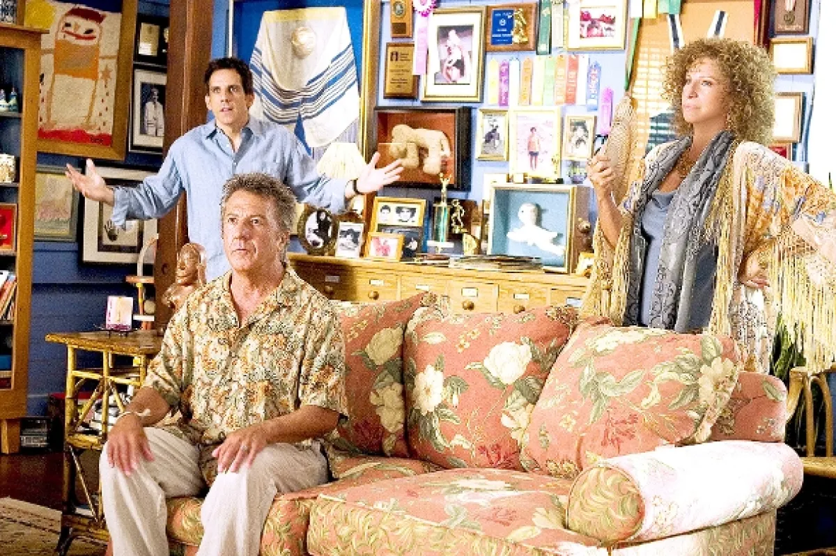 Jeho foter, to je lotor! (Meet the Fockers), 2004 - fotogaléria