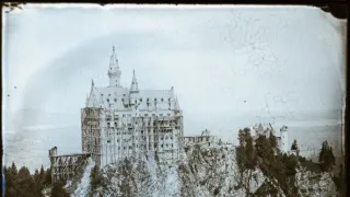 Tajemství zámku Neuschwanstein