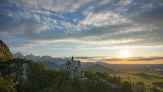 Tajemství zámku Neuschwanstein