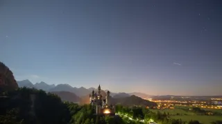 Tajemství zámku Neuschwanstein