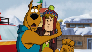 Scooby Doo a kletba 13. ducha