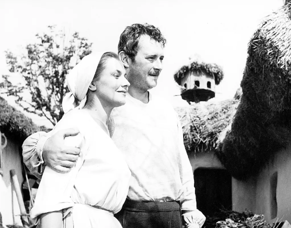 Dařbuján a Pandrhola, 1959 - fotogaléria