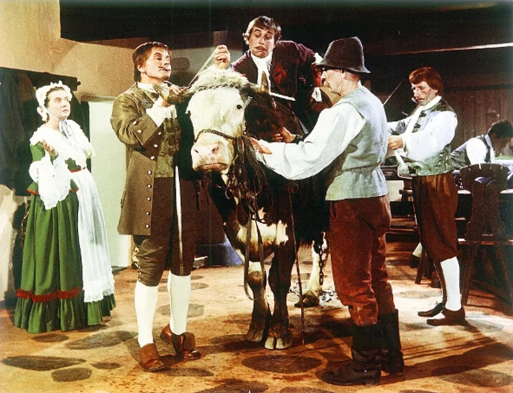 Dařbuján a Pandrhola, 1959 - fotogaléria