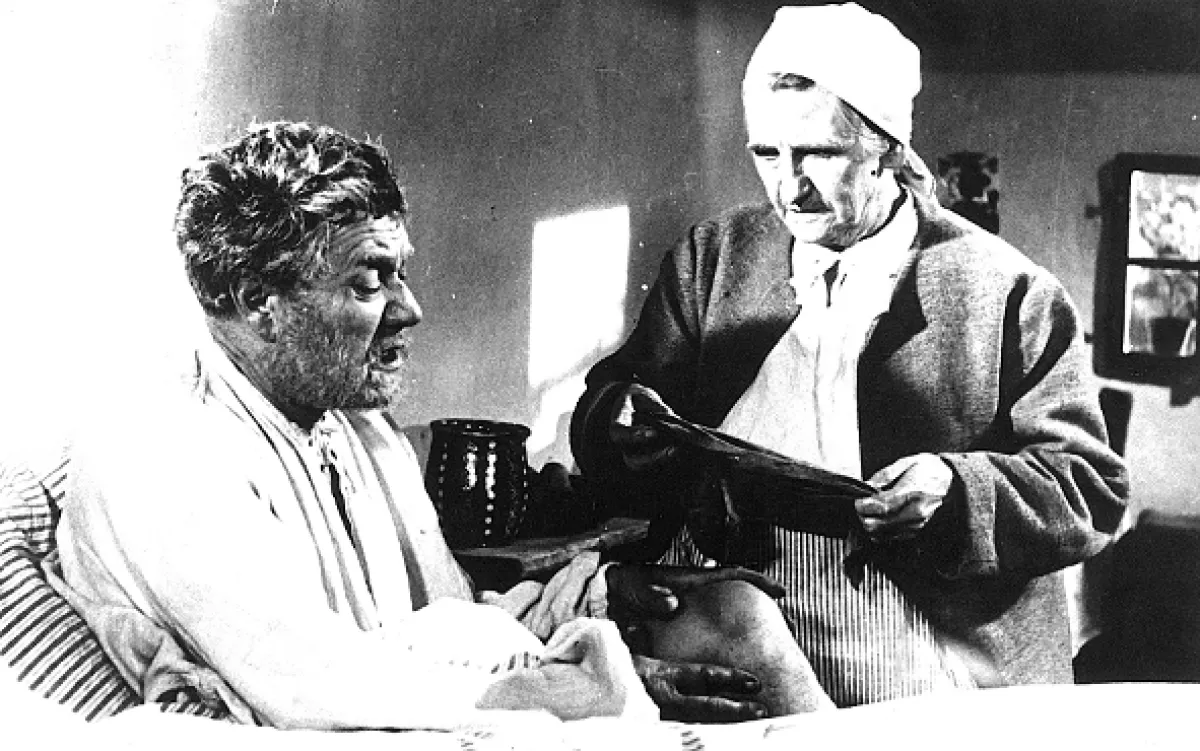 Dařbuján a Pandrhola, 1959 - fotogaléria