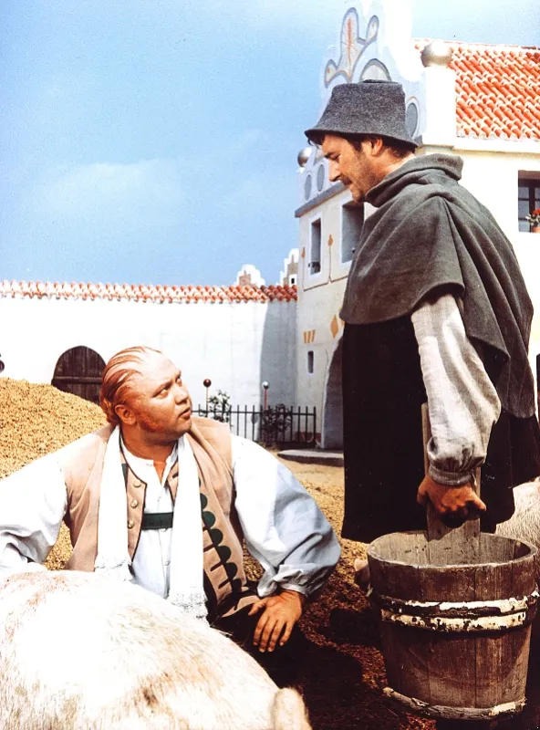 Dařbuján a Pandrhola, 1959 - fotogaléria