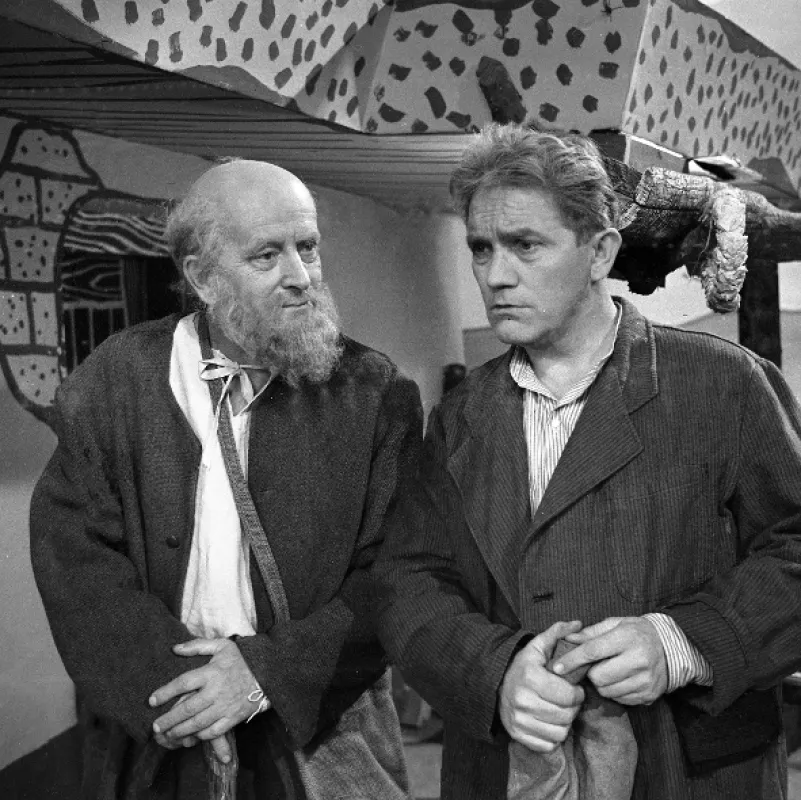 Dařbuján a Pandrhola, 1959 - fotogaléria