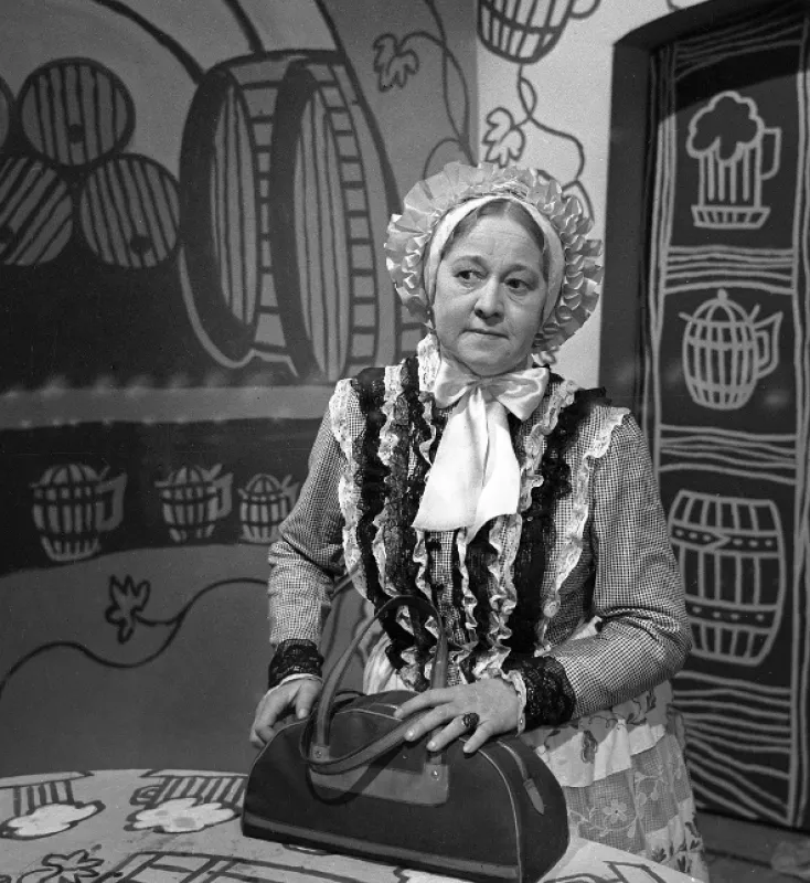 Dařbuján a Pandrhola, 1959 - fotogaléria