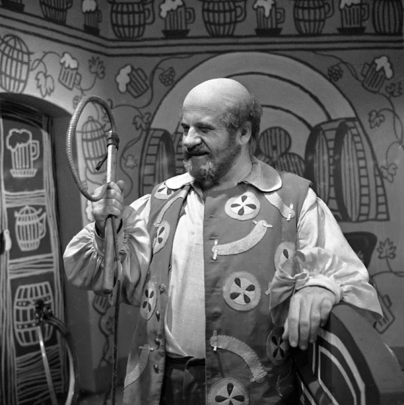 Dařbuján a Pandrhola, 1959 - fotogaléria