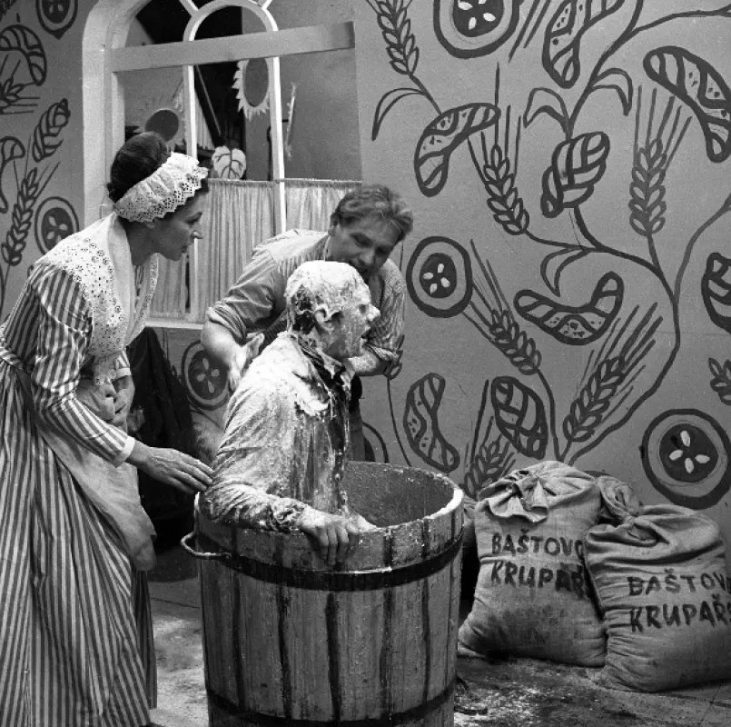 Dařbuján a Pandrhola, 1959 - fotogaléria