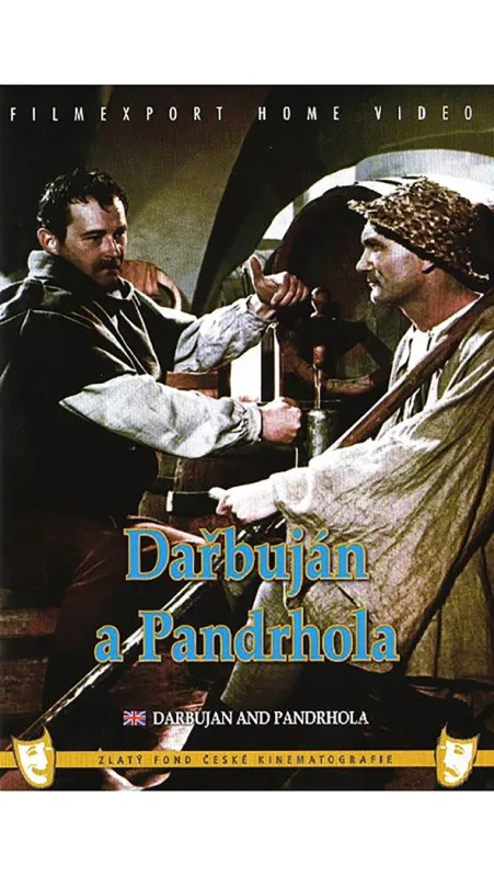 Dařbuján a Pandrhola, 1959 - fotogaléria