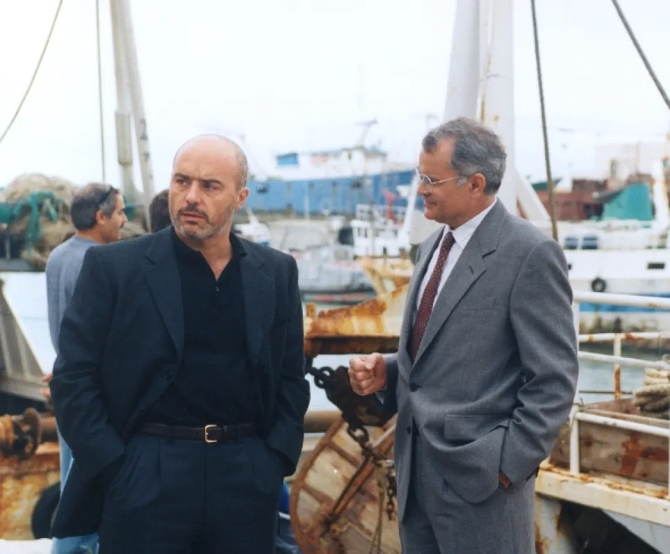 Komisár Montalbano (Commissario Montalbano), 1999 - fotogaléria