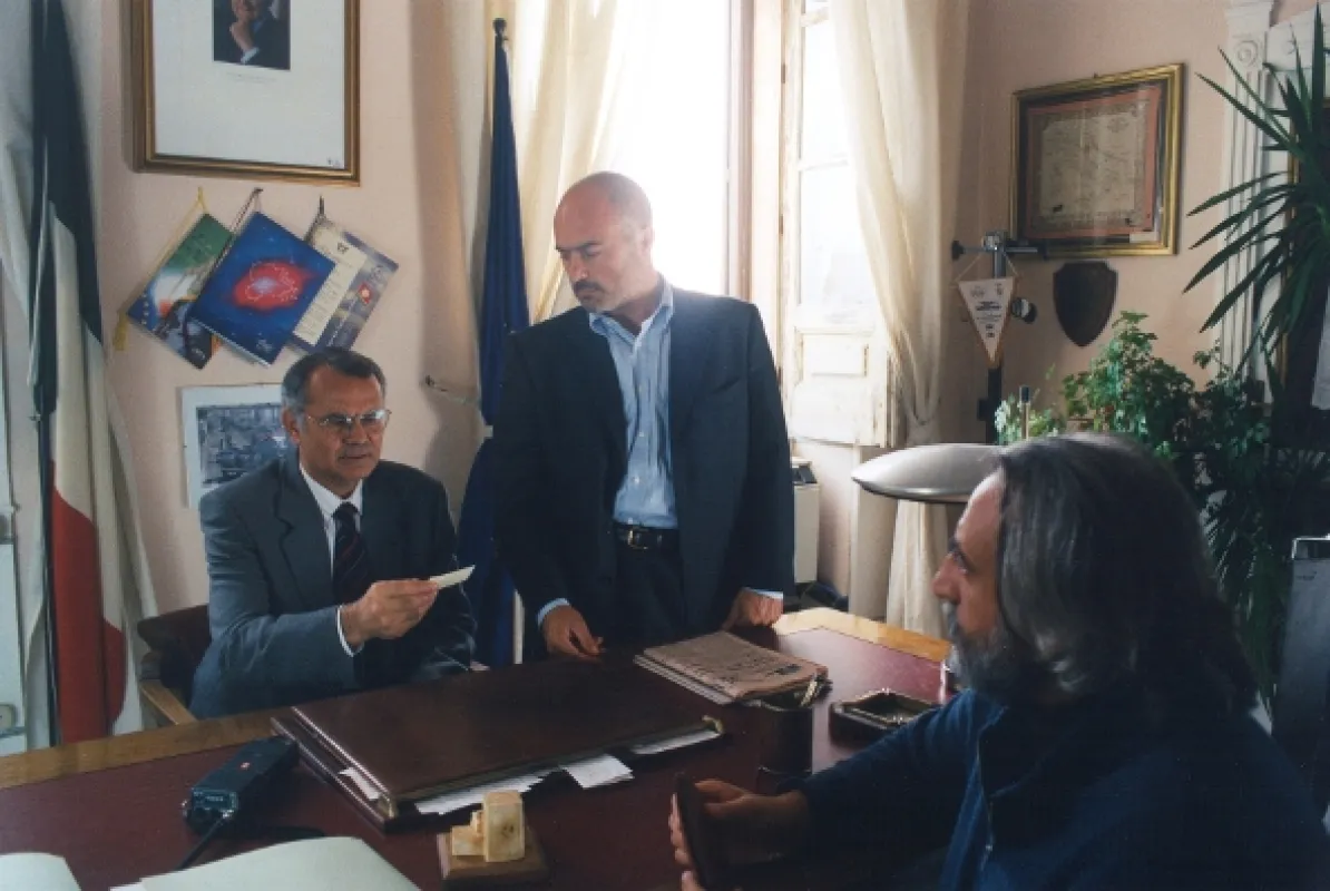 Komisár Montalbano (Commissario Montalbano), 1999 - fotogaléria