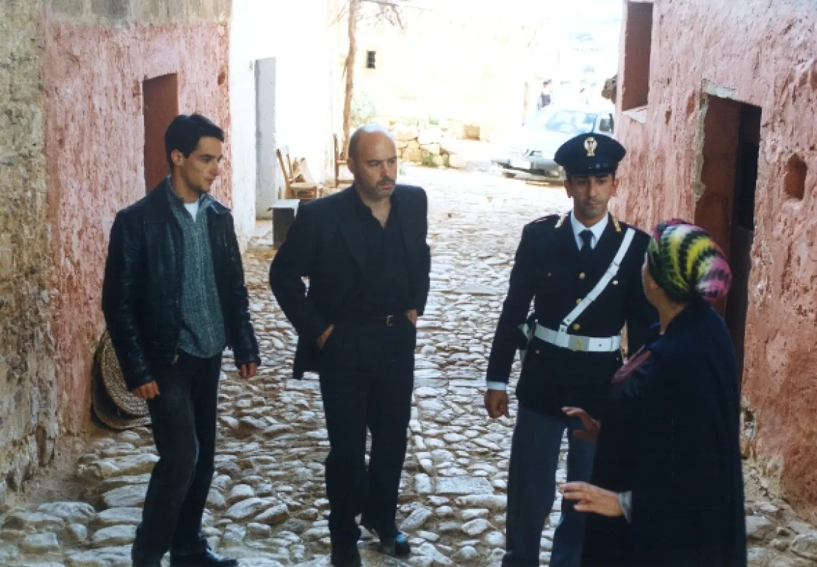 Komisár Montalbano (Commissario Montalbano), 1999 - fotogaléria
