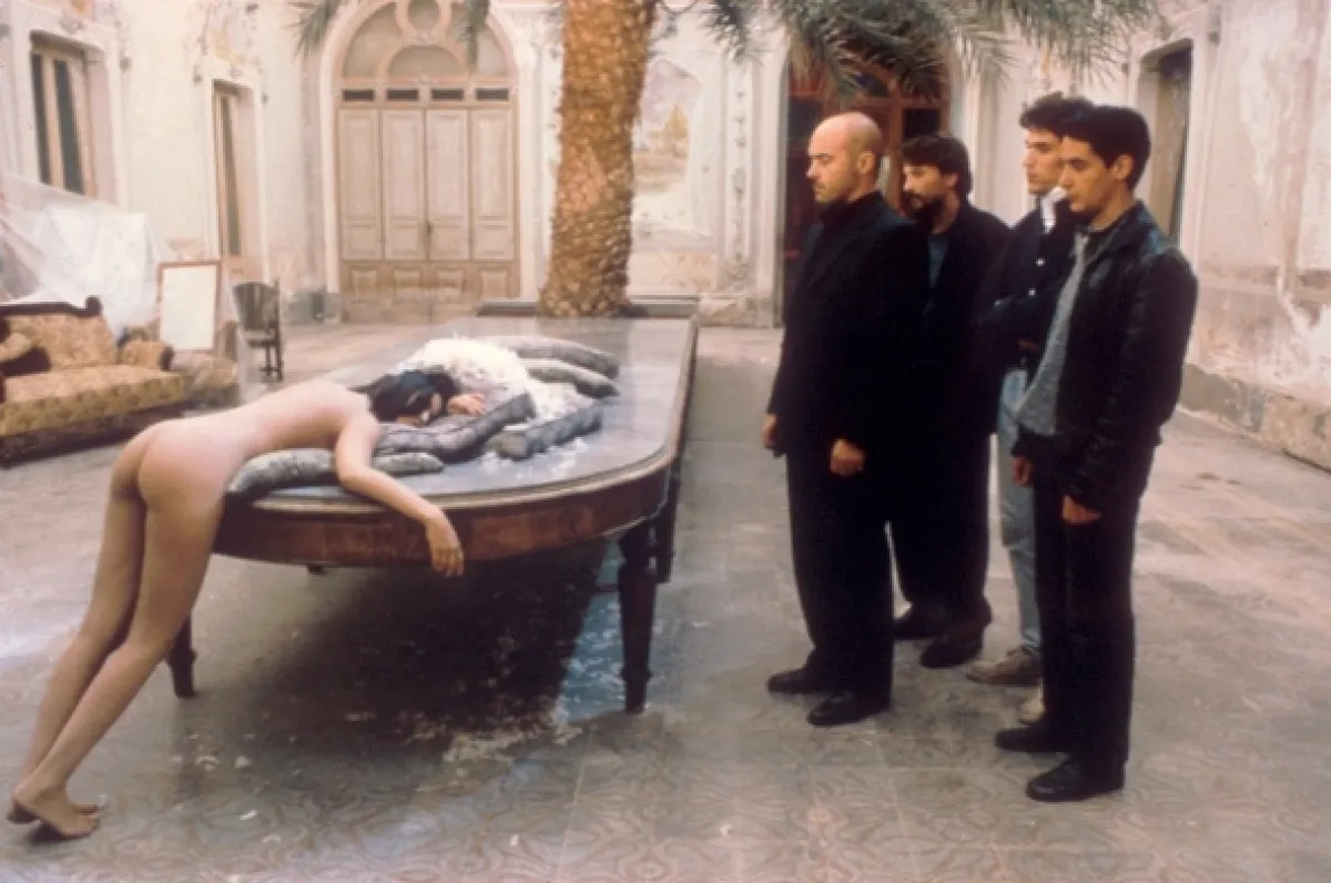Komisár Montalbano (Commissario Montalbano), 1999 - fotogaléria