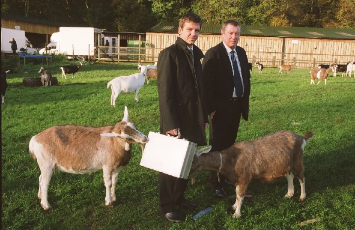 Vraždy v Midsomeri (Midsomer Murders IX - Death in Chorus), 2006 - fotogaléria