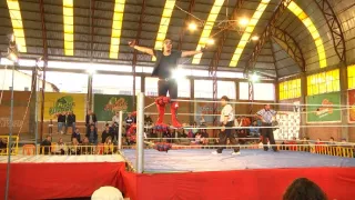 Na cestě po bolivijské Soratě