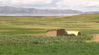 Na cestě po bolivijské Soratě