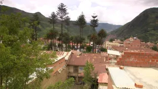 Na cestě po bolivijské Soratě