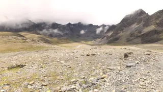 Na cestě po bolivijské Soratě