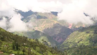 Na cestě po bolivijské Soratě