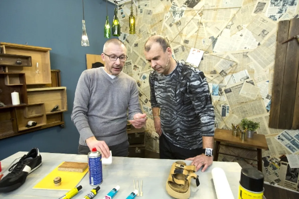 Rady vtáka Loskutáka - fotogaléria