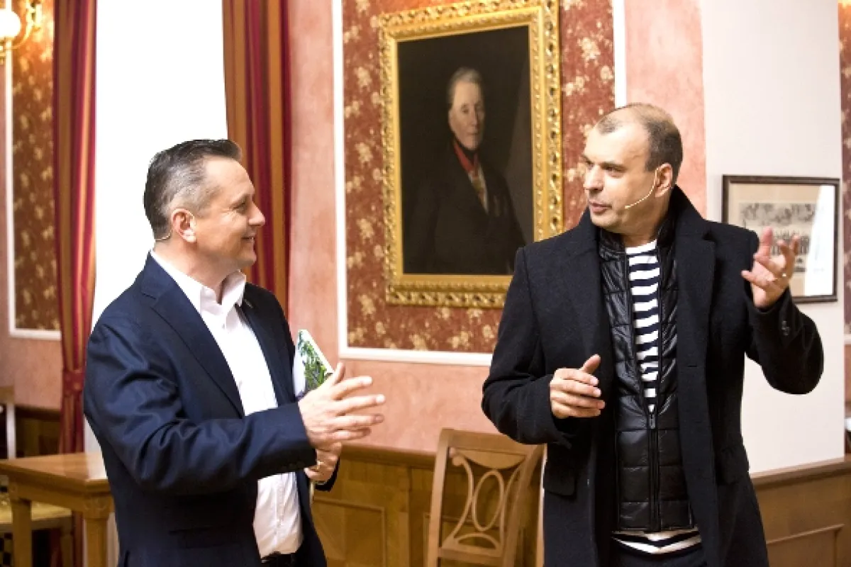 Rady vtáka Loskutáka - fotogaléria