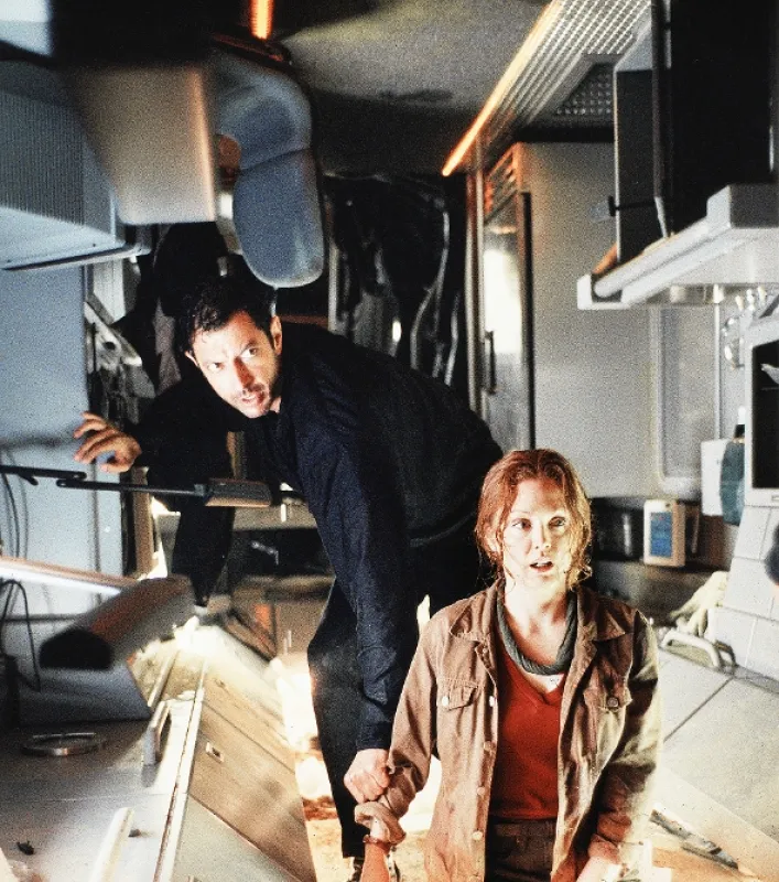 Stratený svet: Jurský park (The Lost World: Jurassic Park), 1997 - fotogaléria