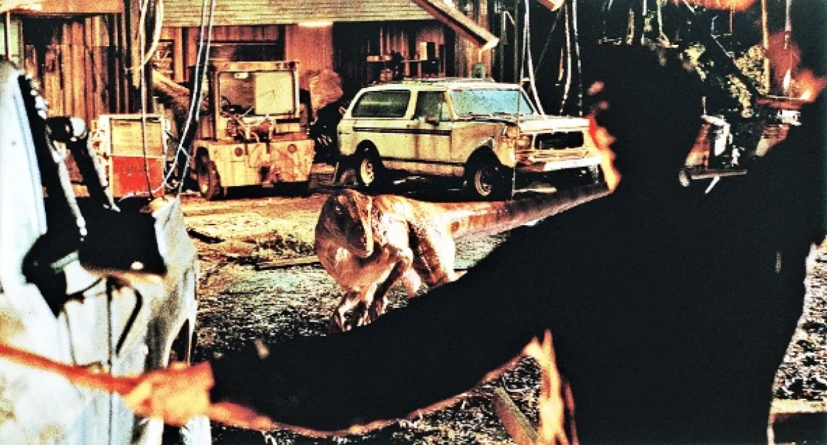 Stratený svet: Jurský park (The Lost World: Jurassic Park), 1997 - fotogaléria