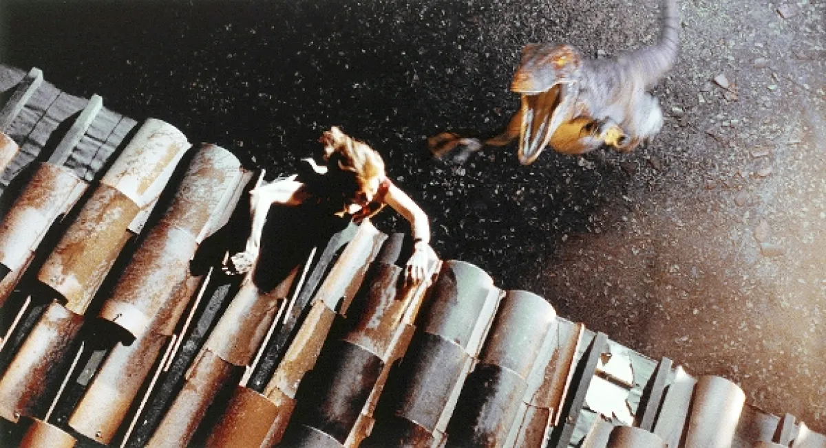 Stratený svet: Jurský park (The Lost World: Jurassic Park), 1997 - fotogaléria
