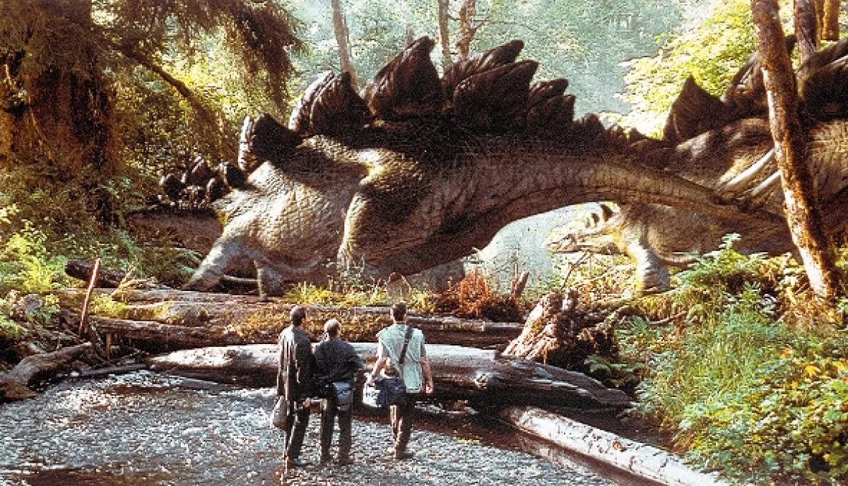 Stratený svet: Jurský park (The Lost World: Jurassic Park), 1997 - fotogaléria