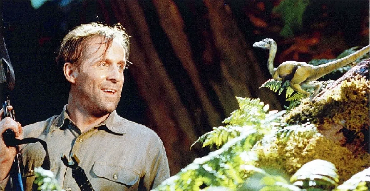Stratený svet: Jurský park (The Lost World: Jurassic Park), 1997 - fotogaléria