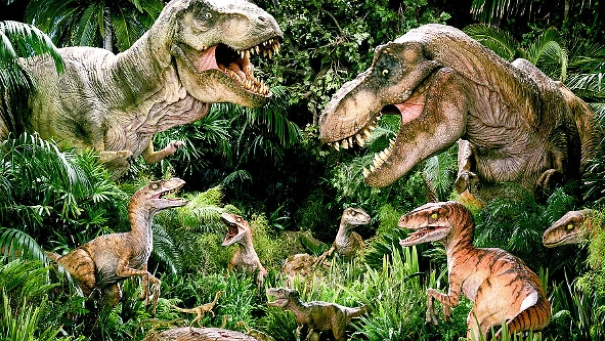 Stratený svet: Jurský park (The Lost World: Jurassic Park), 1997 - fotogaléria