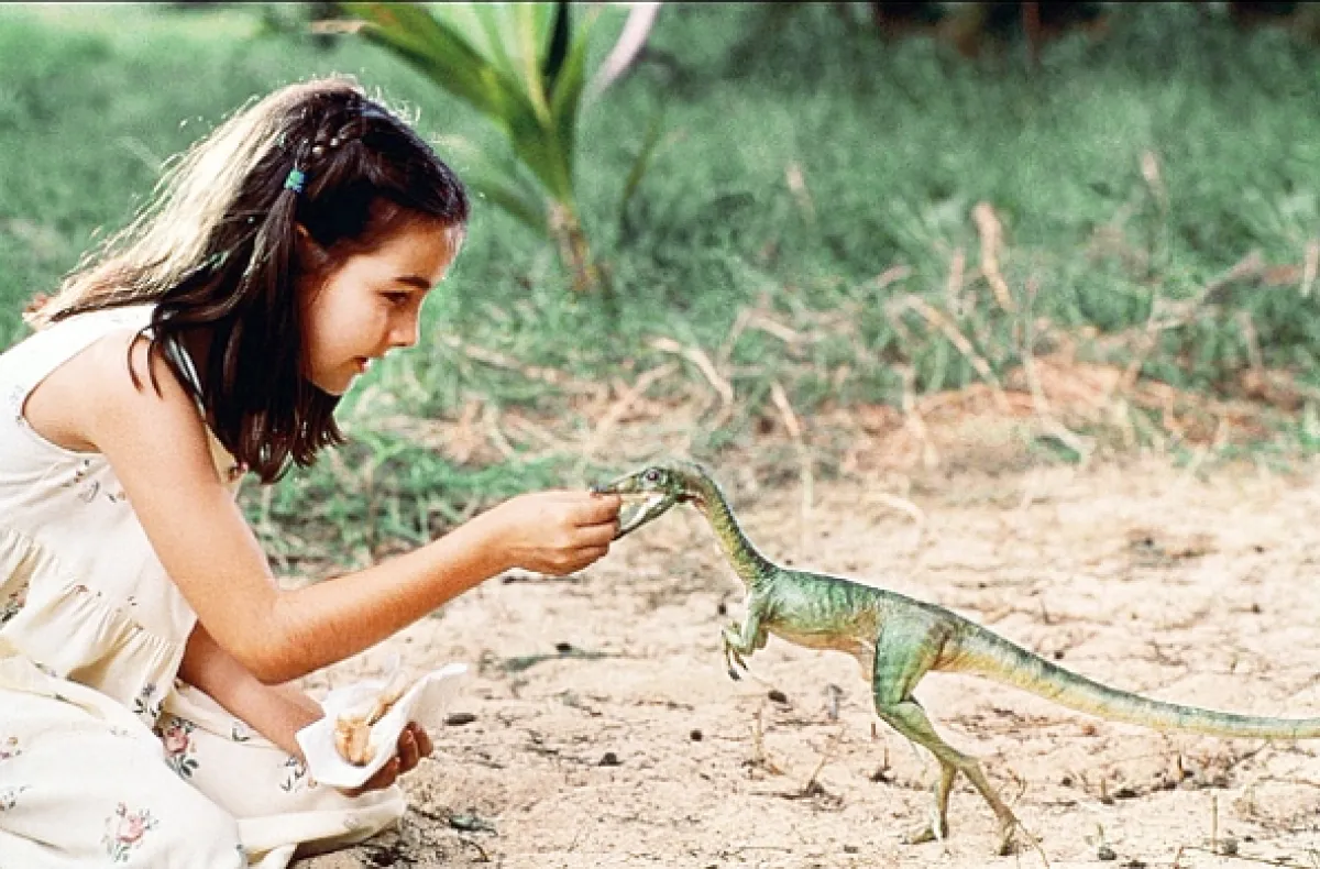 Stratený svet: Jurský park (The Lost World: Jurassic Park), 1997 - fotogaléria