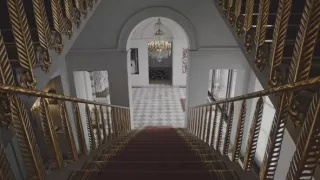 Tajemství Elysejského paláce