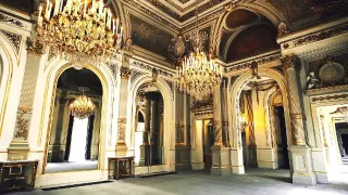 Tajemství Elysejského paláce